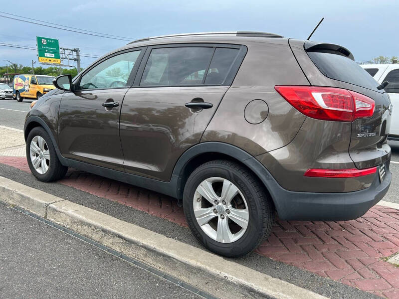 2011 Kia Sportage LX