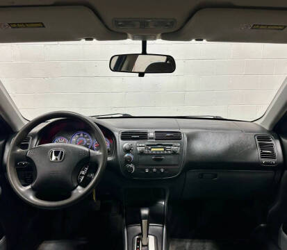 2005 Honda Civic
