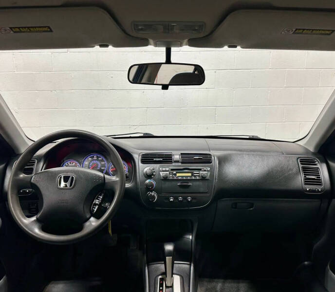 2005 Honda Civic