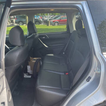 2015 Subaru Forester 2.5i Touring