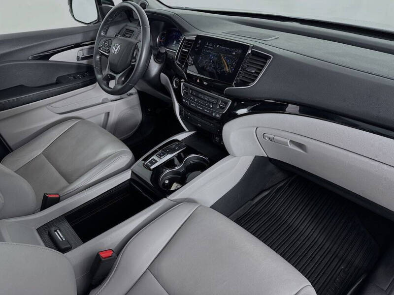2019 Honda Pilot Touring