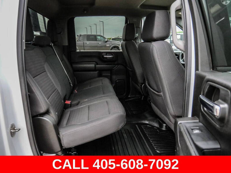 2024 Chevrolet Silverado 3500HD