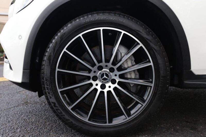 2019 Mercedes-Benz GLC GLC 300 4MATIC