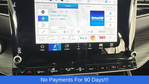 2024 Jeep Wagoneer L Series III