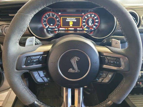 2020 Ford Mustang Shelby GT500