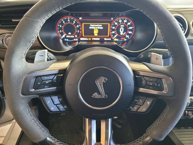 2020 Ford Mustang Shelby GT500