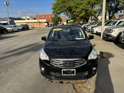 2019 Mitsubishi Mirage G4 ES