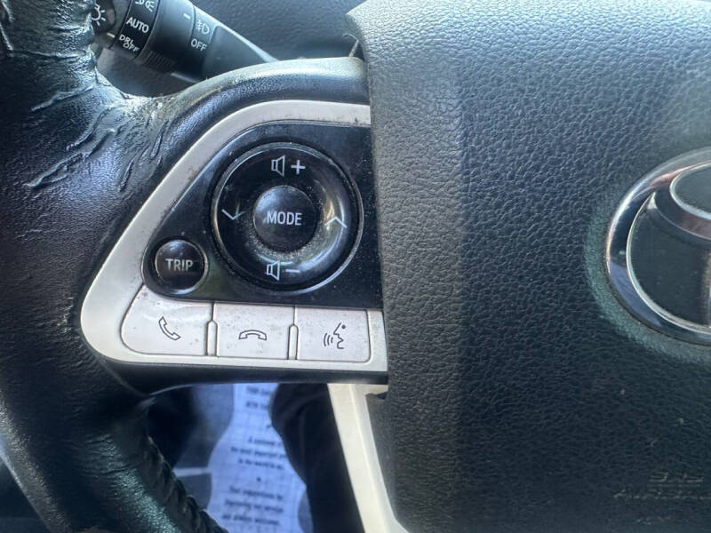 2018 Toyota Prius Prime