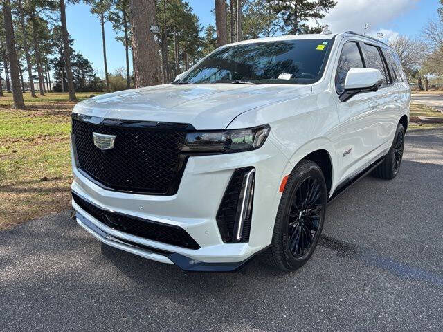 2023 Cadillac Escalade-V