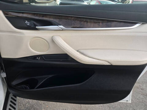 2015 BMW X6 xDrive35i