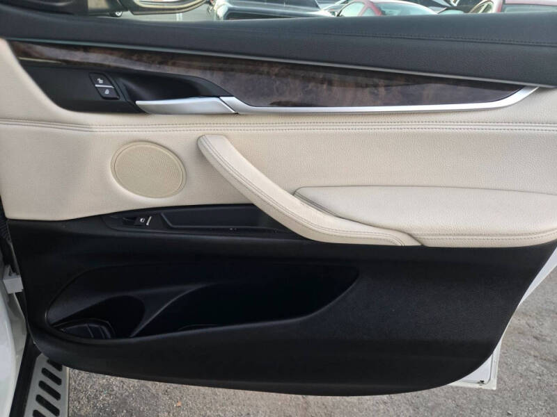 2015 BMW X6 xDrive35i