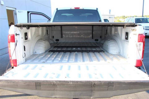 2017 Ford F-250 Super Duty XL