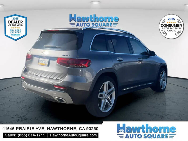 2020 Mercedes-Benz GLB GLB 250 4MATIC