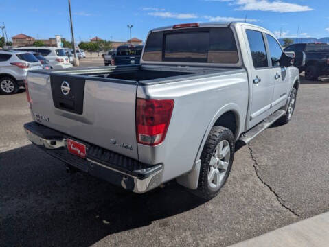 2011 Nissan Titan SL