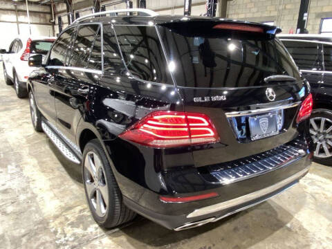 2017 Mercedes-Benz GLE GLE 350