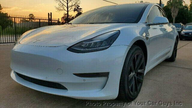 2019 Tesla Model 3