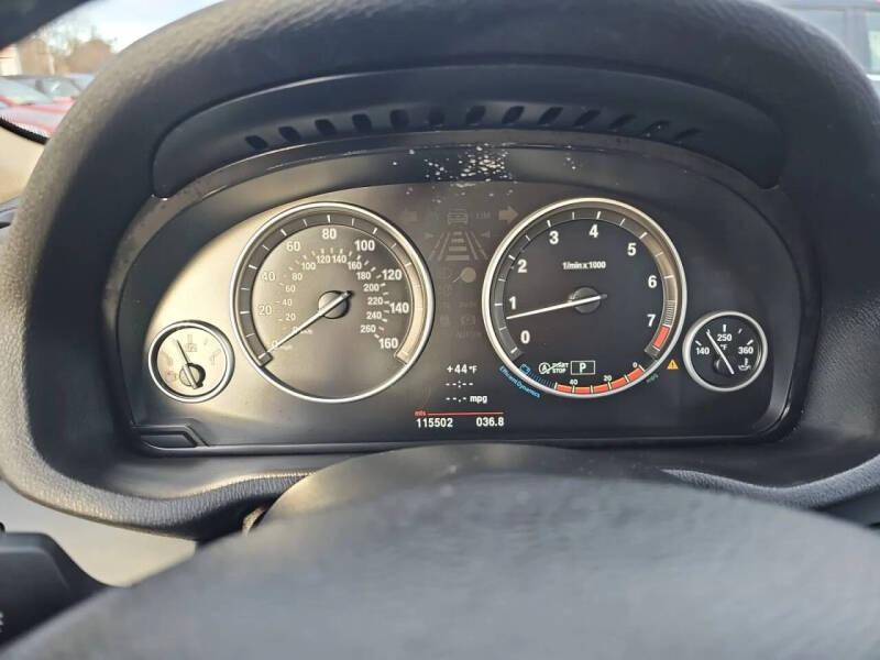 2013 BMW X3 xDrive28i