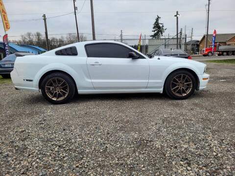 2007 Ford Mustang GT Premium