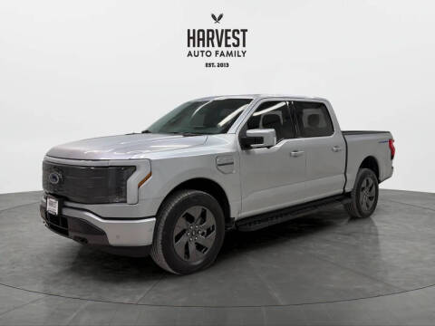 2022 Ford F-150 Lightning Lariat