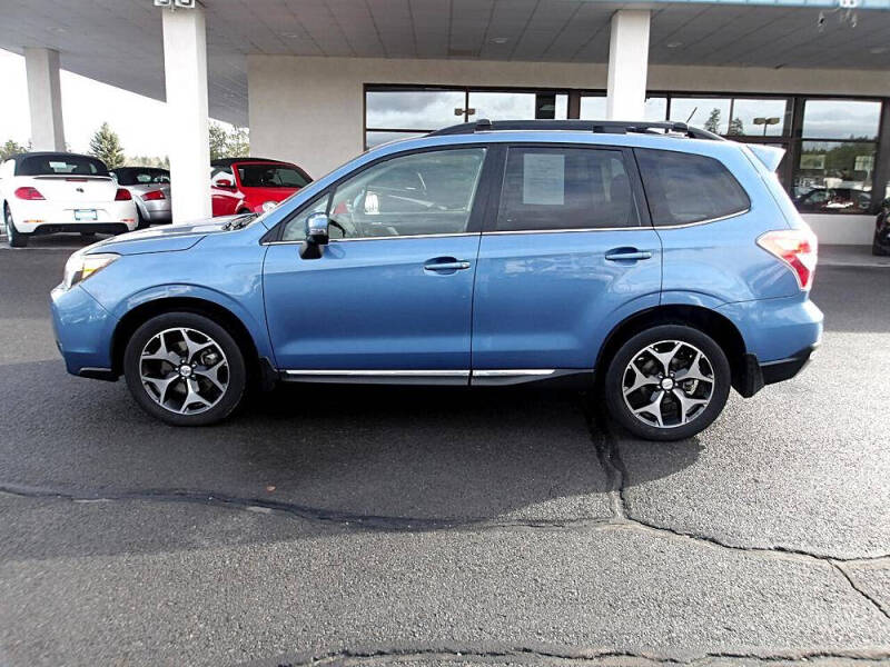 2015 Subaru Forester 2.0XT Touring