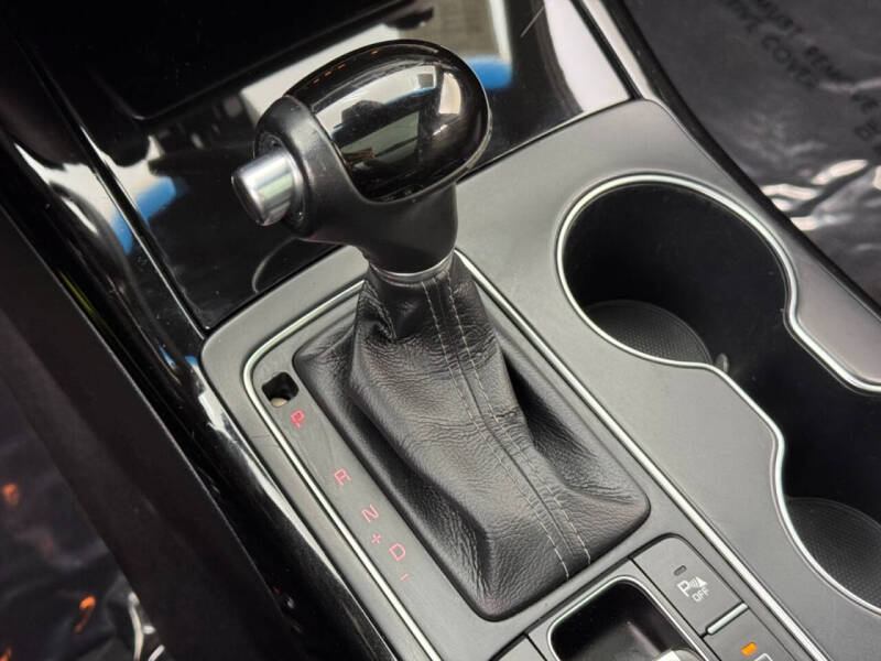 2016 Kia Sorento SX Limited