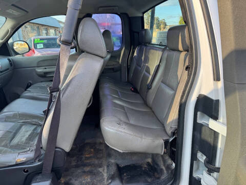 2007 Chevrolet Silverado 1500 Classic Work Truck