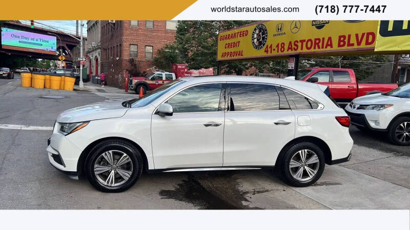 2020 Acura MDX SH-AWD