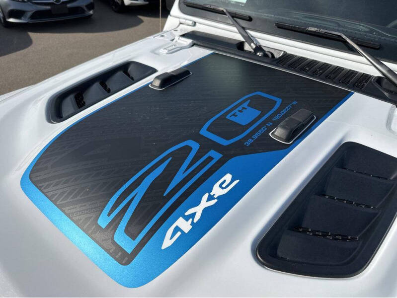 2023 Jeep Wrangler Rubicon 4xe 20th Anniversary