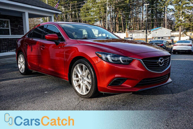 2014 Mazda MAZDA6 i Touring