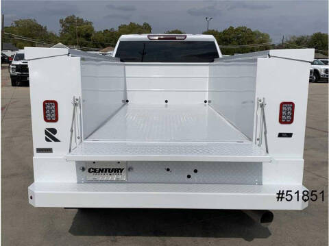 2024 Chevrolet Silverado 2500HD Work Truck