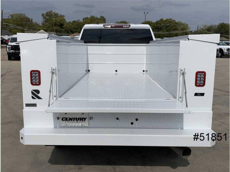 2024 Chevrolet Silverado 2500HD Work Truck