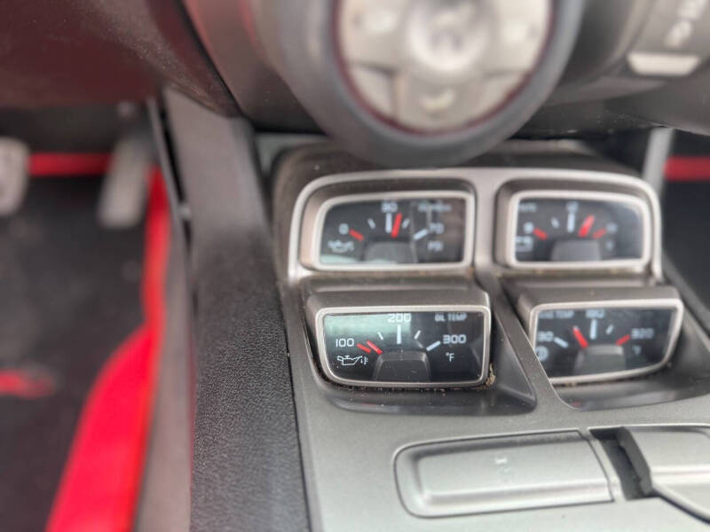 2010 Chevrolet Camaro SS