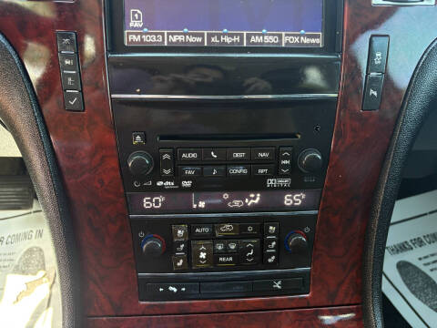 2014 Cadillac Escalade Premium