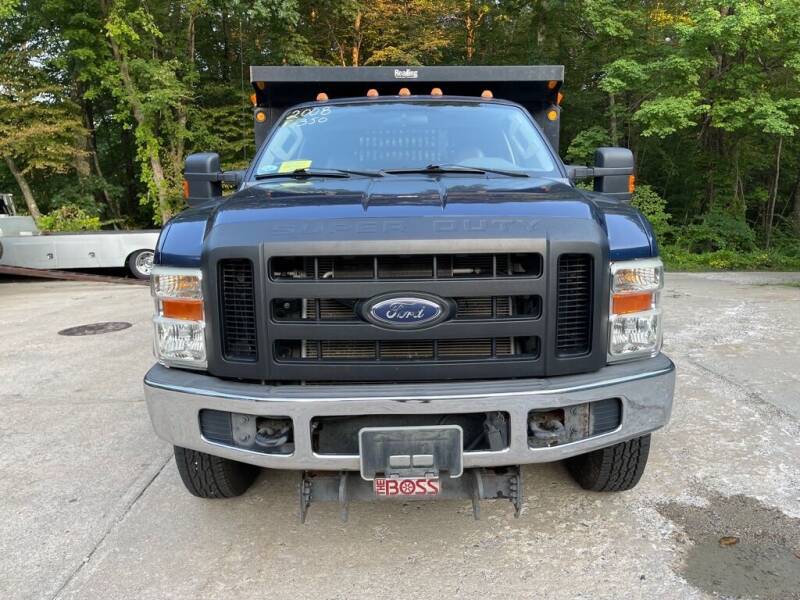 2008 Ford F-350 Super Duty for sale at Upton Truck and Auto in Upton MA