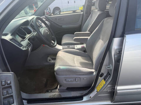 2006 Toyota Highlander Limited