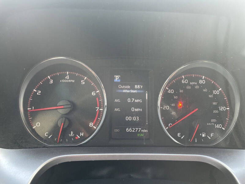 2016 Toyota RAV4 SE