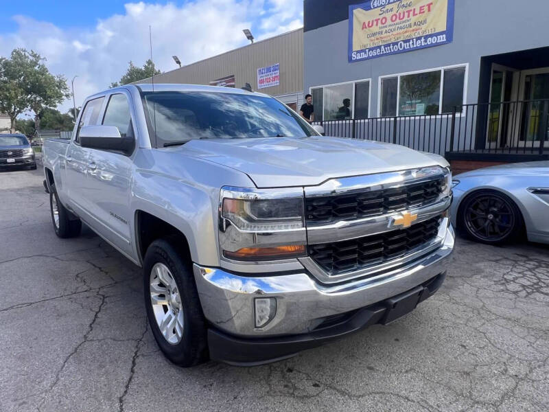 2016 Chevrolet Silverado 1500