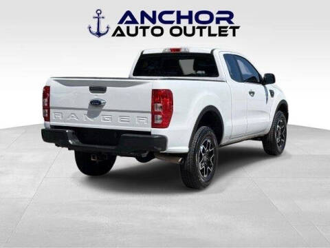 2021 Ford Ranger XL