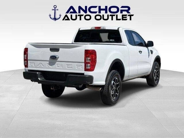2021 Ford Ranger XL