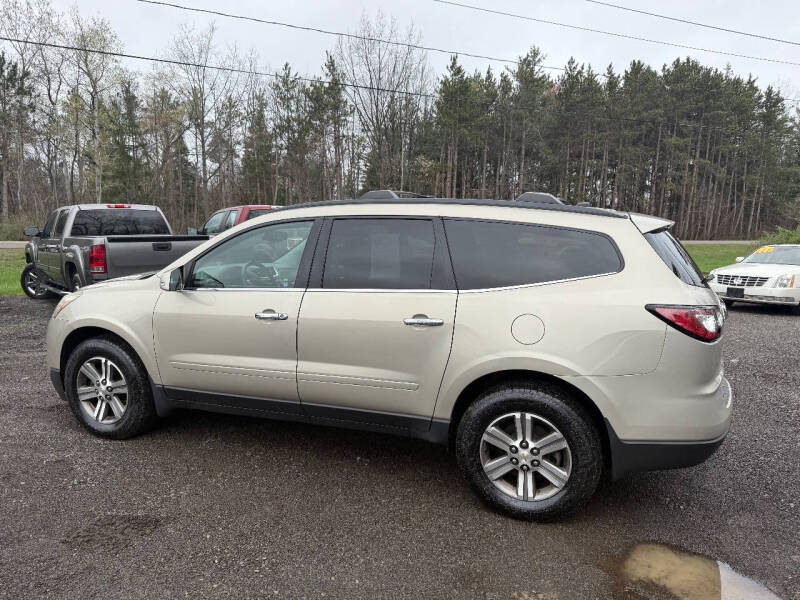 2015 Chevrolet Traverse LT