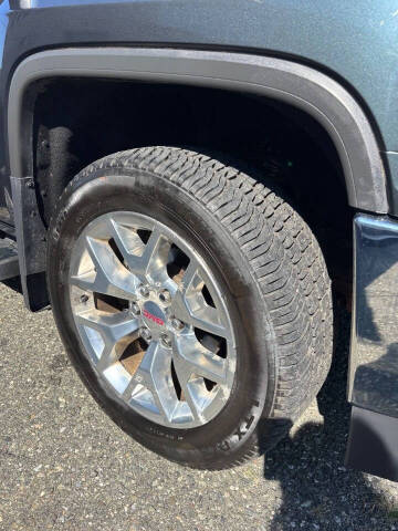 2017 GMC Sierra 1500 SLT