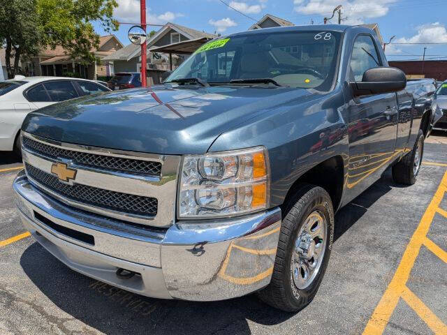 2013 Chevrolet Silverado 1500