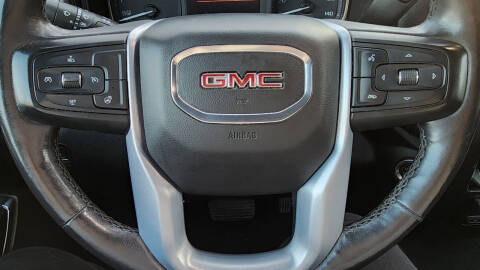 2019 GMC Sierra 1500 SLE