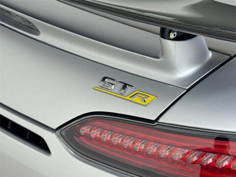 2018 Mercedes-Benz AMG GT R