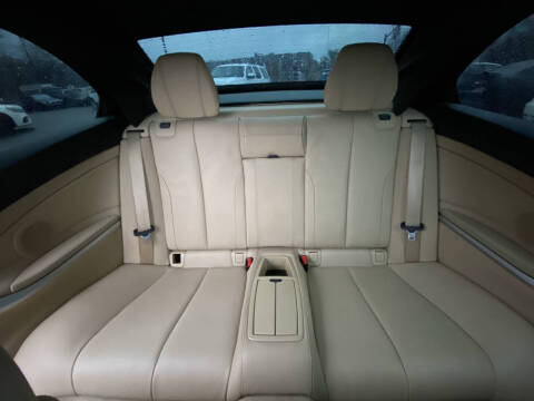 2016 BMW 4 Series 428i