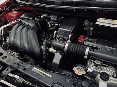 2019 Nissan Versa SV