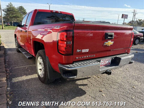 2014 Chevrolet Silverado 1500 LT Z71