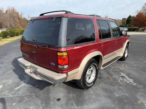 1997 Ford Explorer