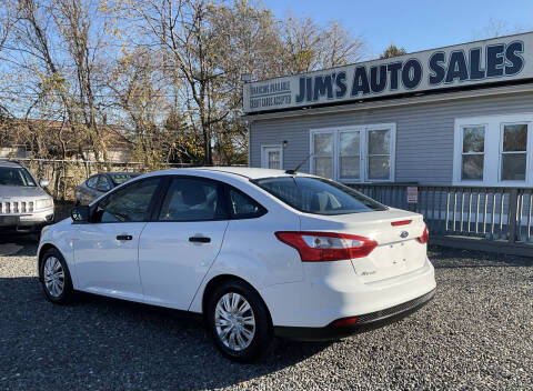 2014 Ford Focus S