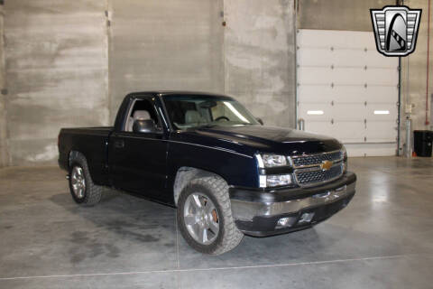 2007 Chevrolet Silverado 1500 Classic